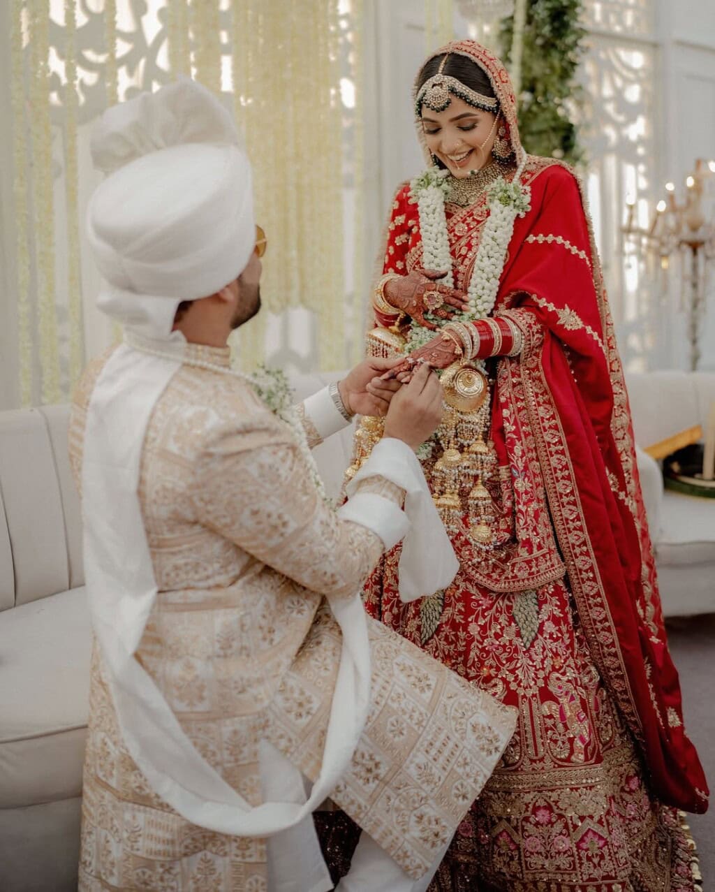 Laiba Khan Barat Photoshoot
