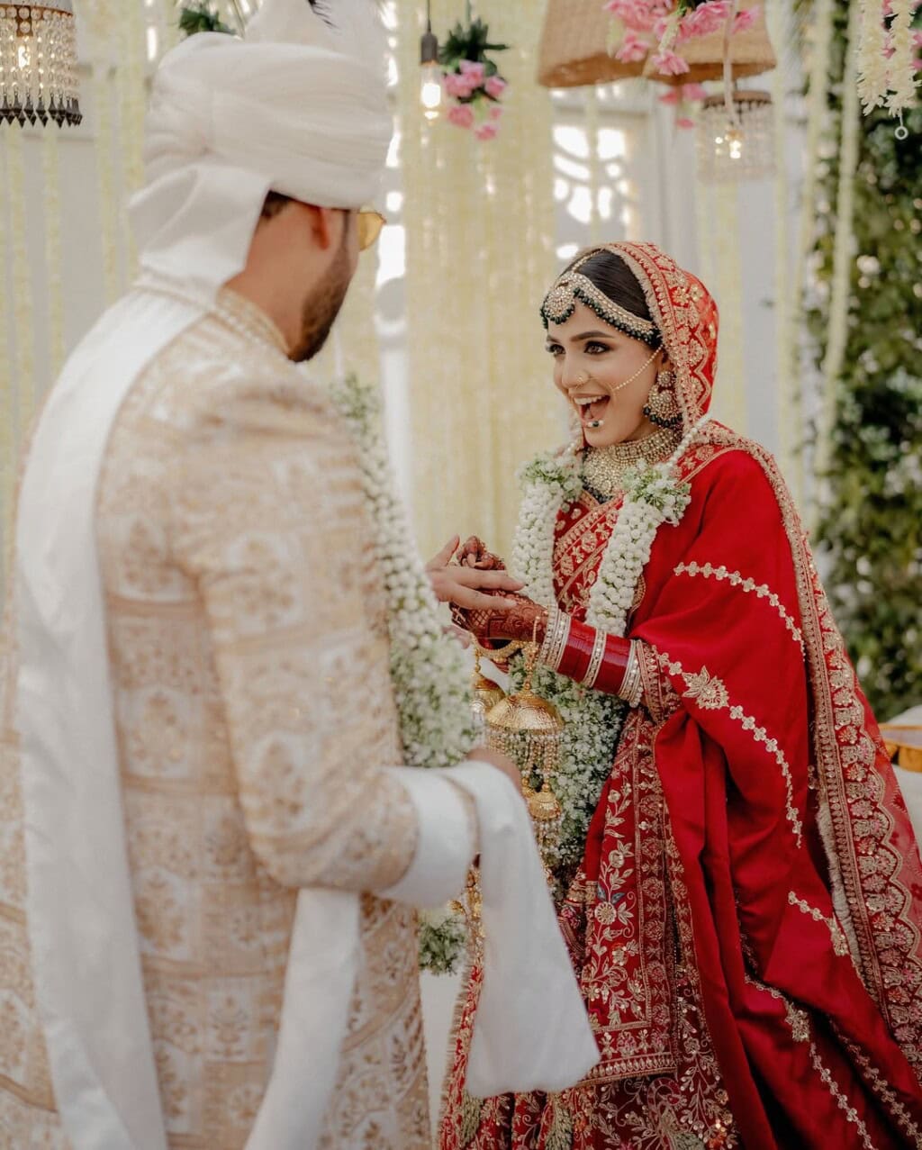 Laiba Khan Barat Photoshoot