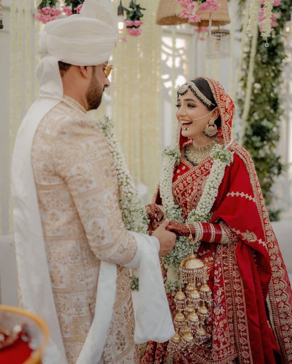 Laiba Khan Barat Photoshoot