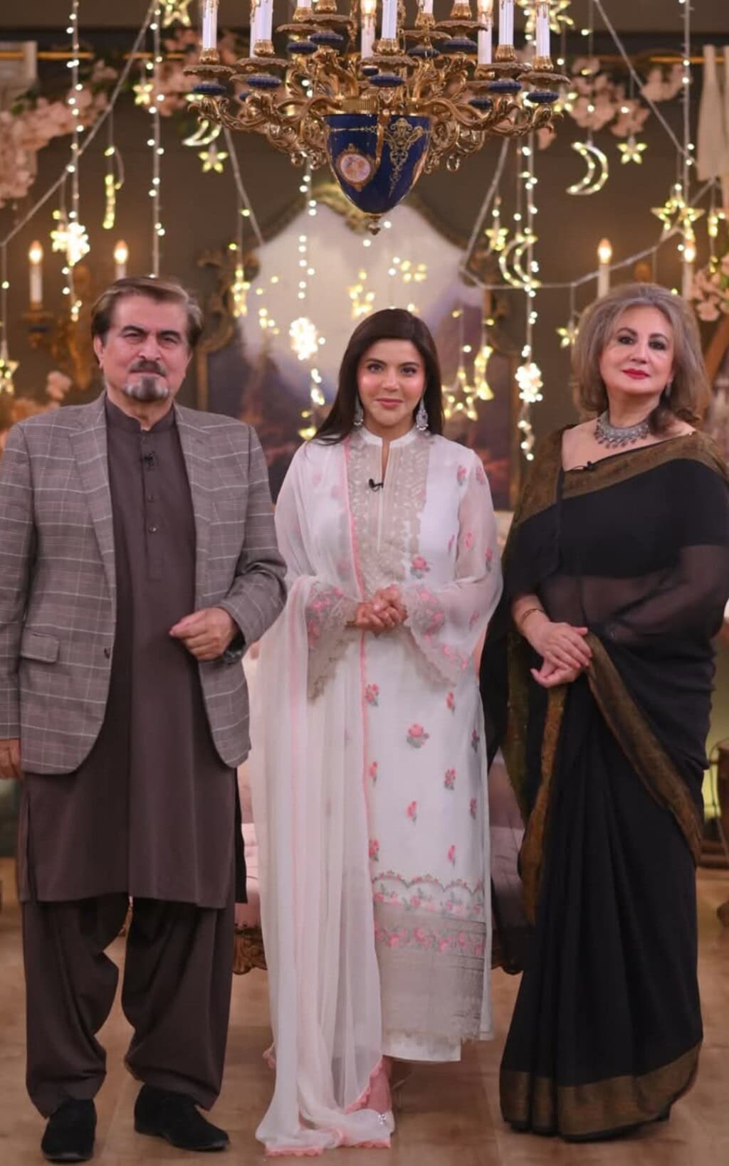 Jamal Shah Exposes Reality of Nida Yasir’s Shaan e Sahoor Invite