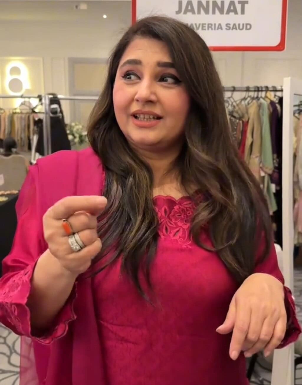 Javeria Saud On Trolls, Upcoming Drama & Ramzan Transmission