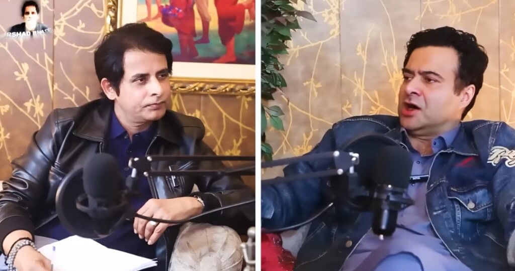 Kamran Shahid Calls Out Irshad Bhatti’s Second Marriage Decision