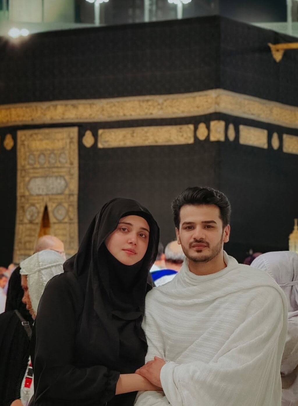 Kanwal Aftab Responds to Criticism Over Frequent Umrah Trips