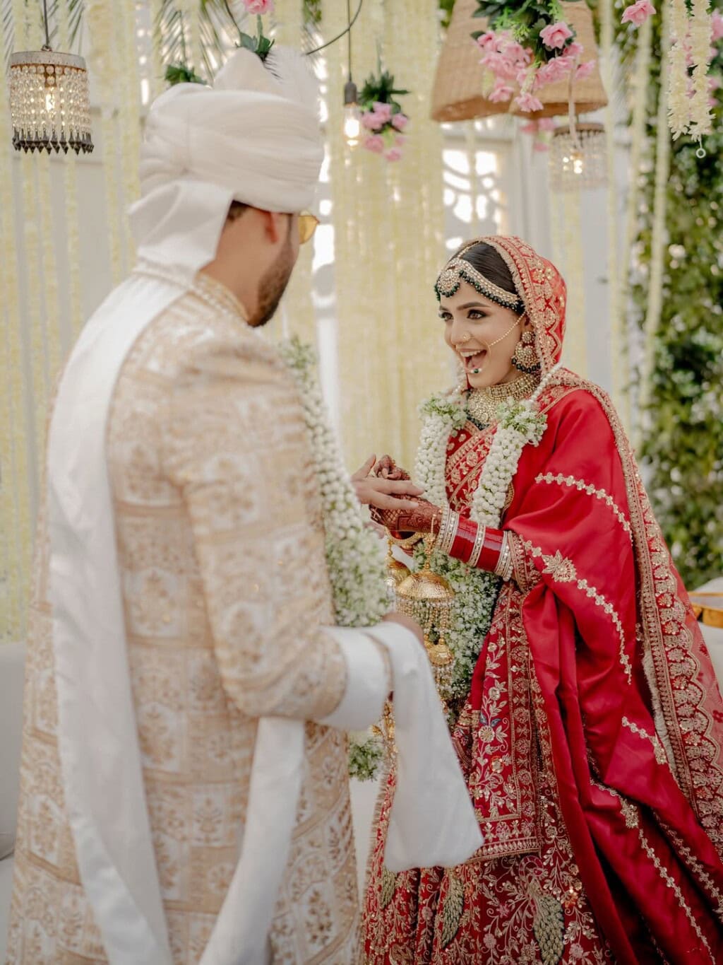 Laiba Khan Barat Photoshoot