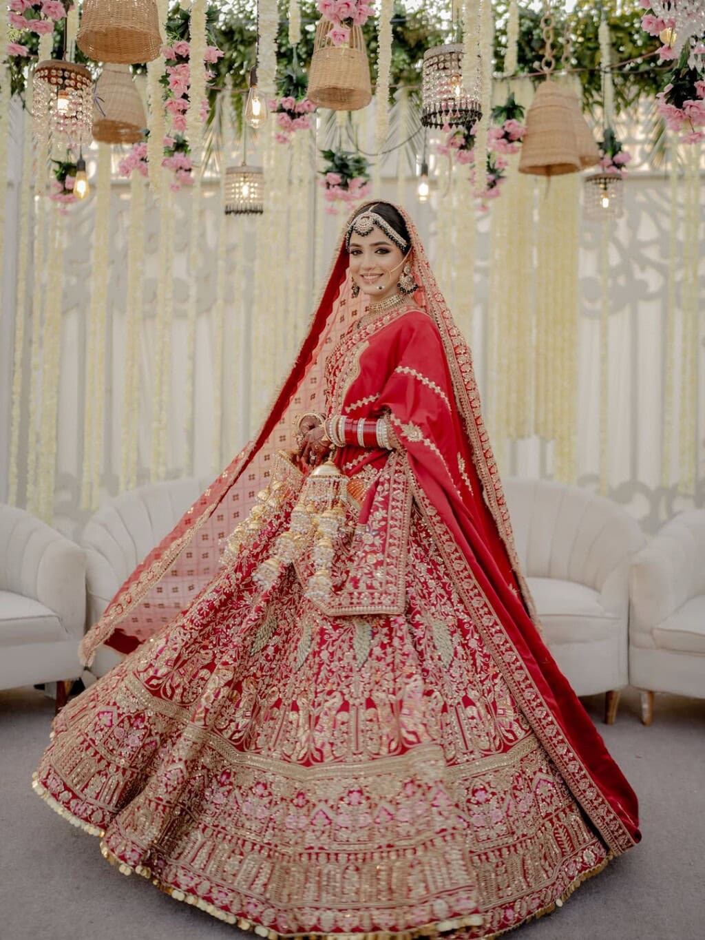 Laiba Khan Barat Photoshoot