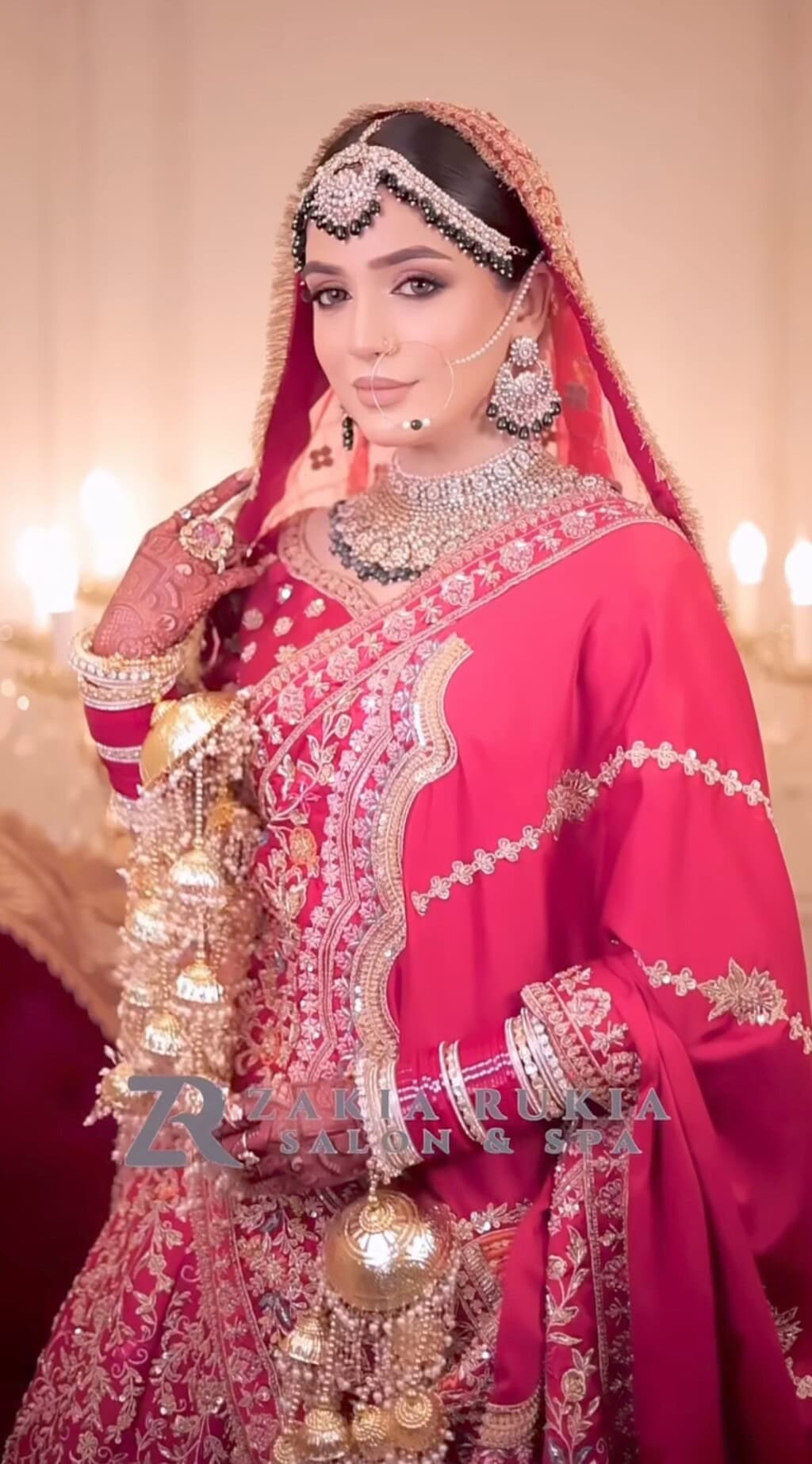 Laiba Khan Barat Photoshoot
