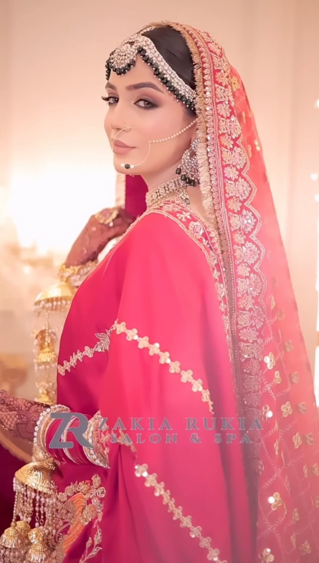 Laiba Khan Barat Photoshoot