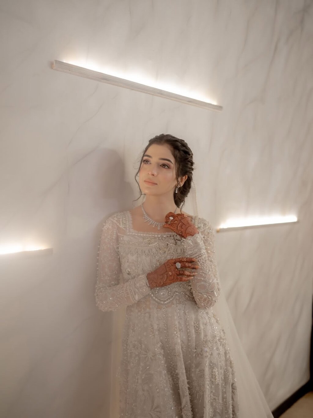 Laiba Khan Walima Pictures & Videos