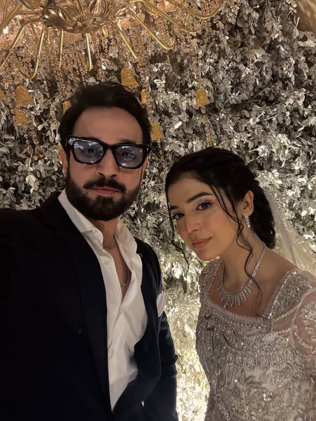 Laiba Khan Walima Pictures & Videos