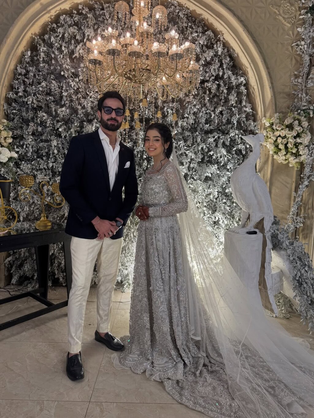 Laiba Khan Walima Pictures & Videos