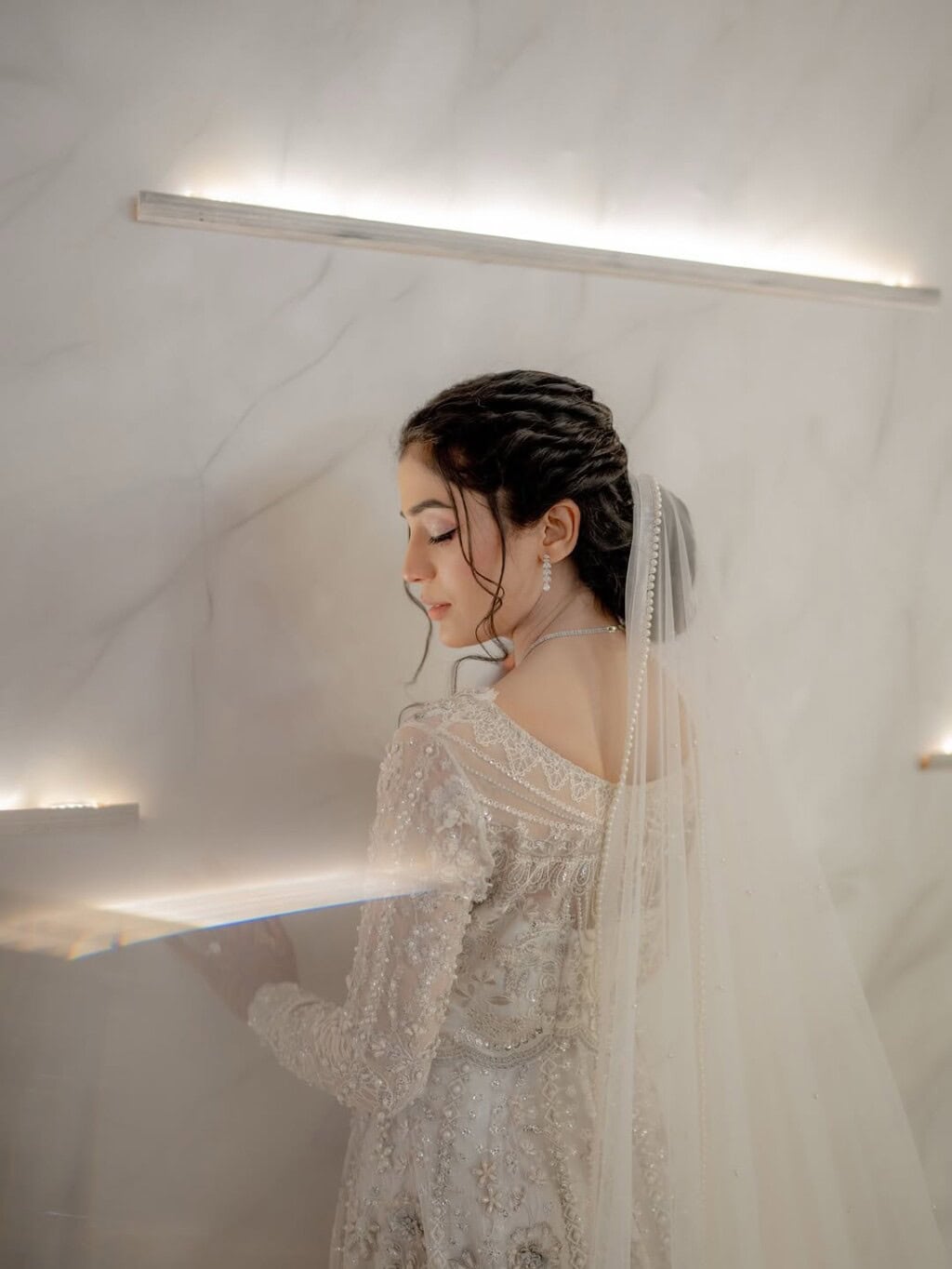 Laiba Khan Walima Pictures & Videos