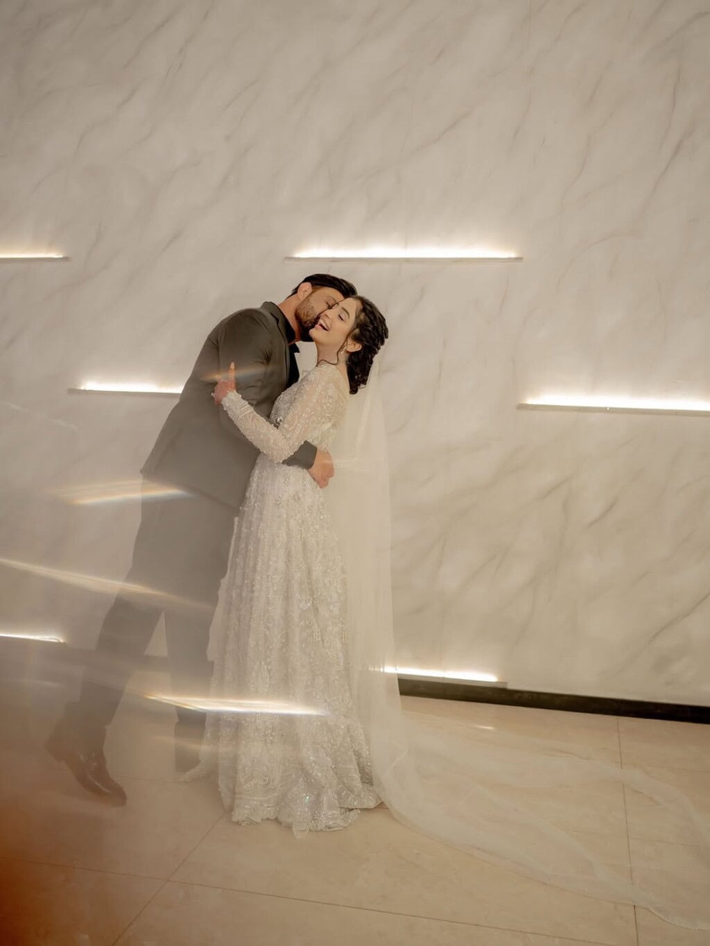 Laiba Khan Walima Pictures & Videos