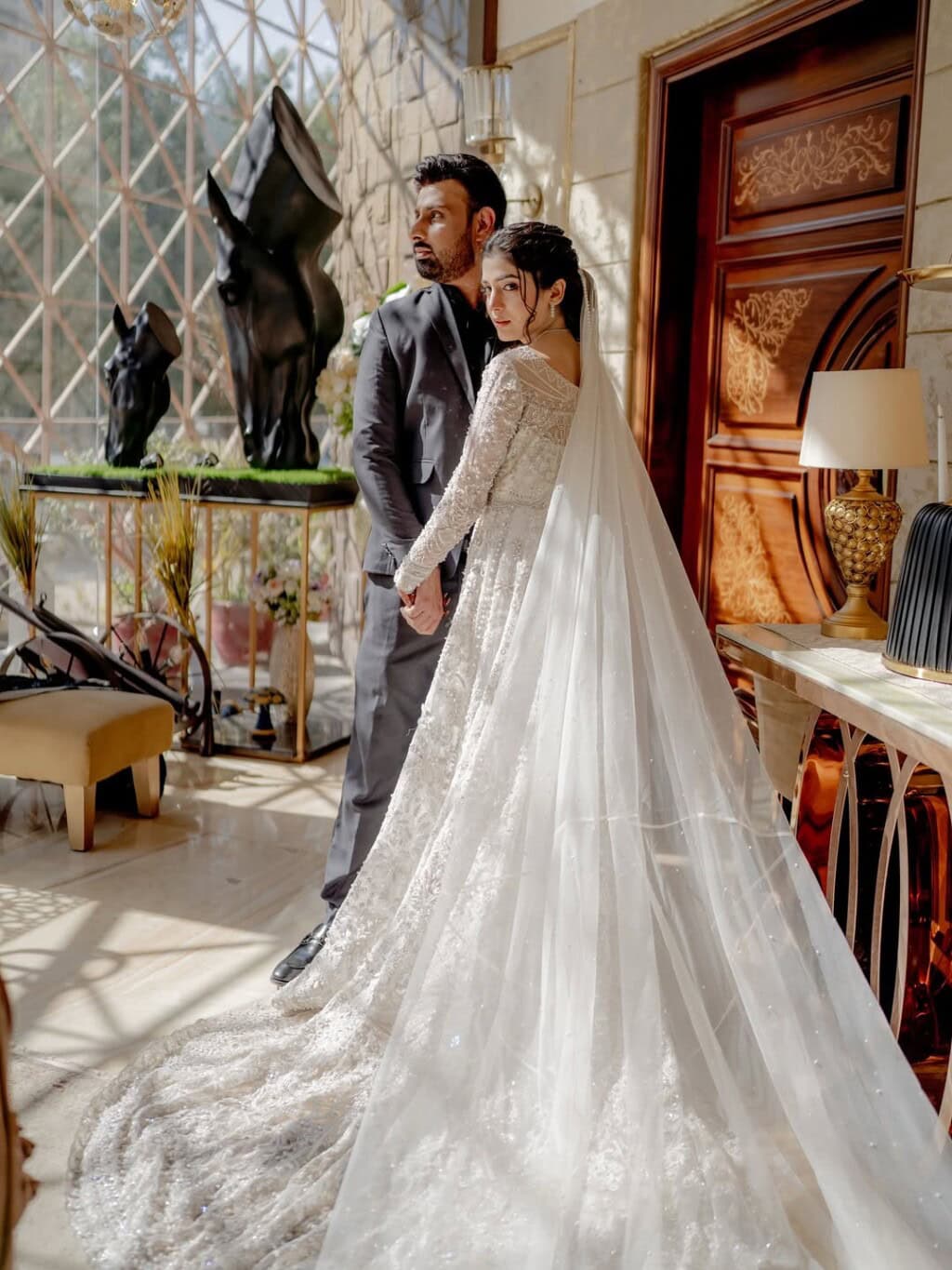 Laiba Khan Walima Pictures & Videos