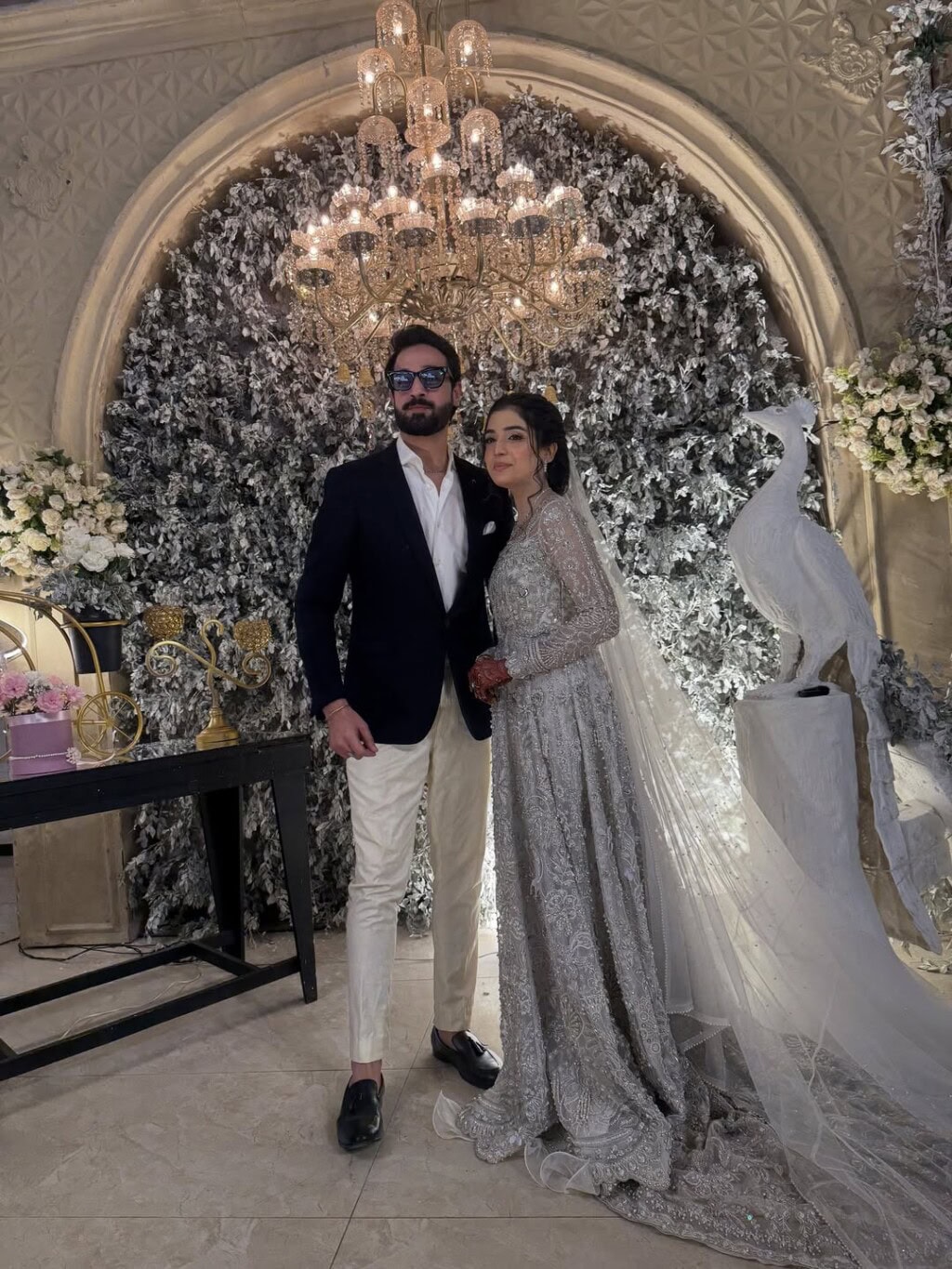 Laiba Khan Walima Pictures & Videos
