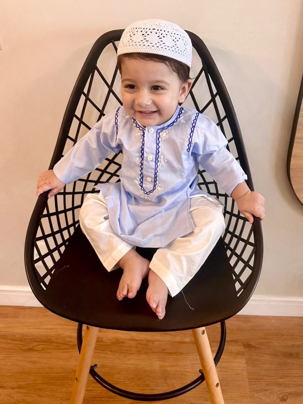 Mariyam Nafees Adorable Ramzan Moments with Family