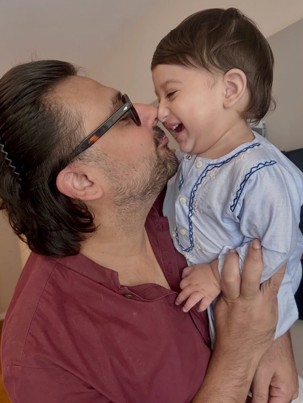 Mariyam Nafees Adorable Ramzan Moments with Family