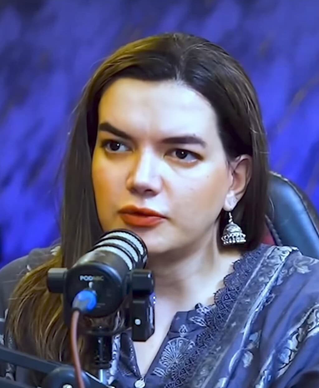 Maria B and Mehrub Moiz Awan Clash Gets Intense