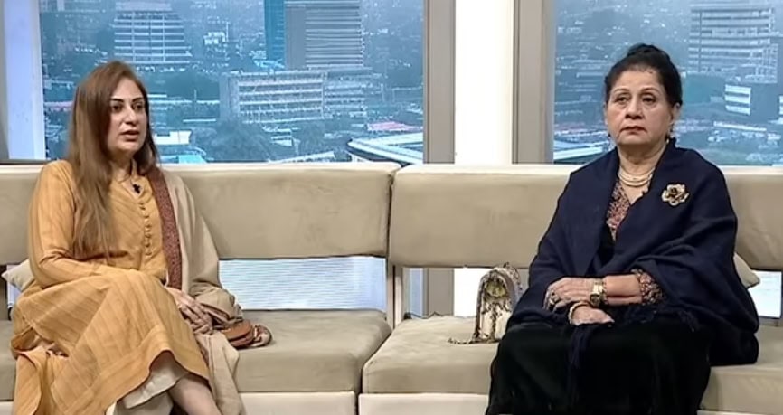 Mrs. Khan Defends Men’s Second Marriages