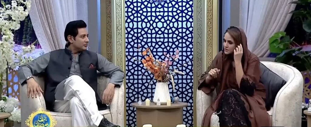 Jamal Shah Exposes Reality of Nida Yasir’s Shaan e Sahoor Invite
