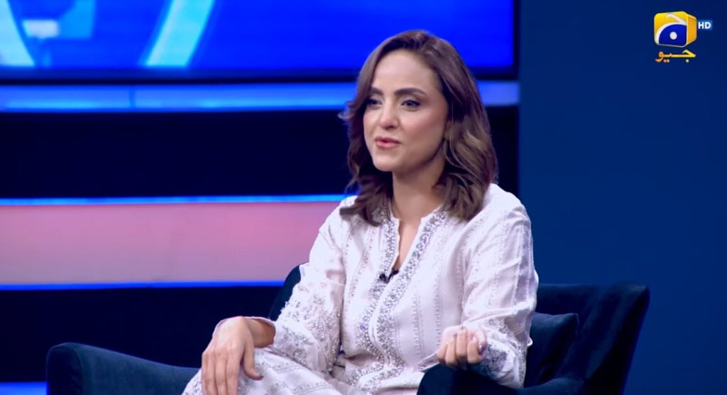 Nadia Khan Reveals the Secret Behind Her Youthful Looks