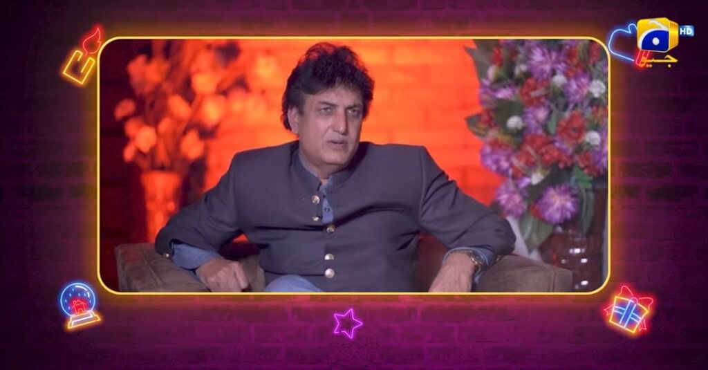 Nadia Khan’s Advice to Khalil Ur Rehman Qamar