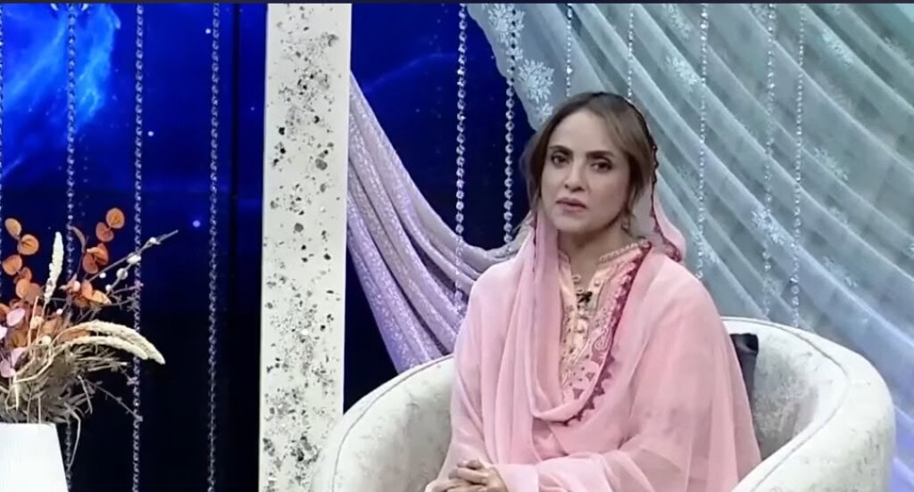 Nadia Khan & Team On Fiza Ali’s Drama in Ramzan Transmission
