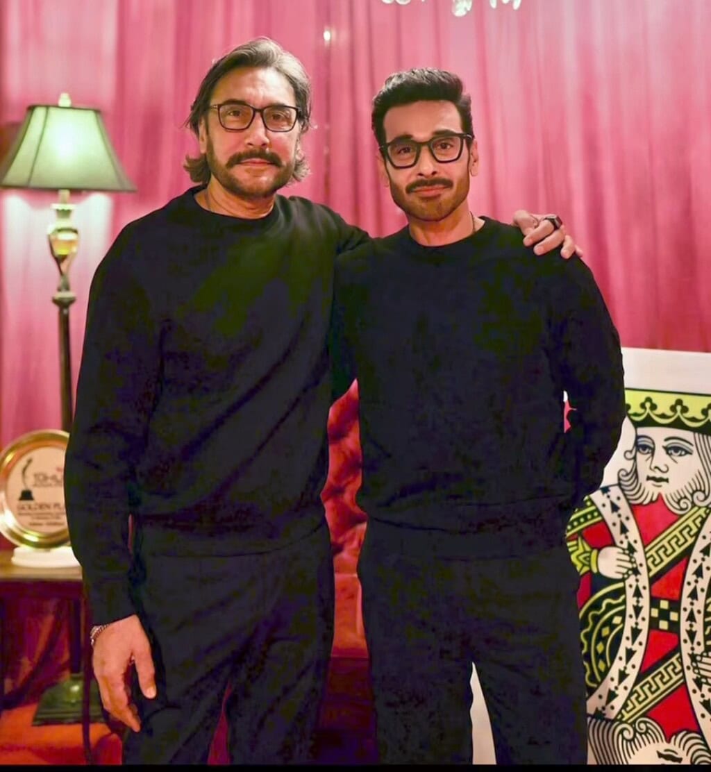 Yasir Hussain Taunts Celebrities Using Ozempic