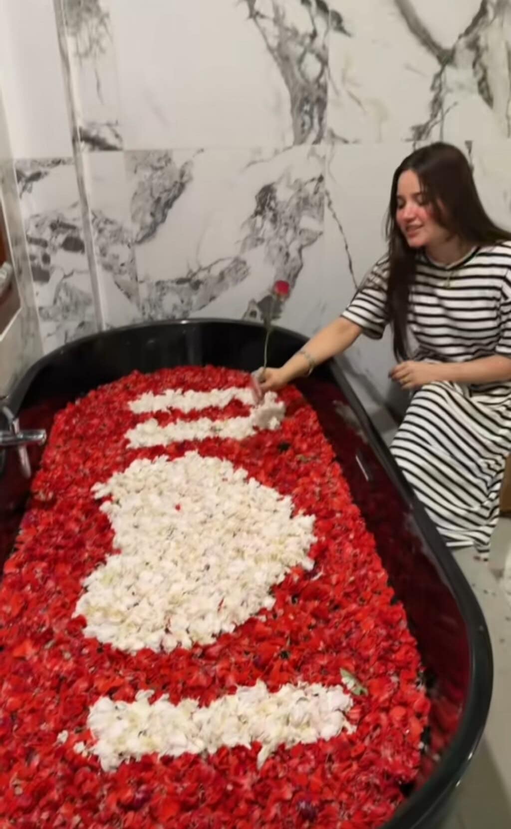 Rabeeca Khan & Hussain Tareen’s Bali Honeymoon Videos Trolled