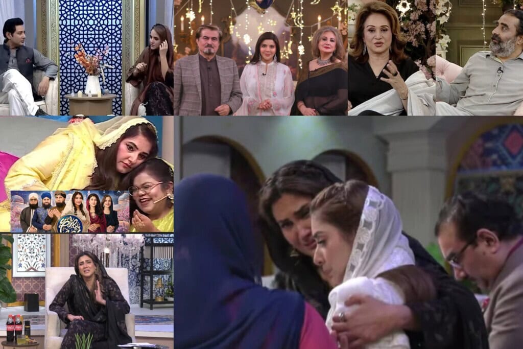 Sonya Hussyn Slams Celebrities’ Disgraceful Behavior During Ramzan
