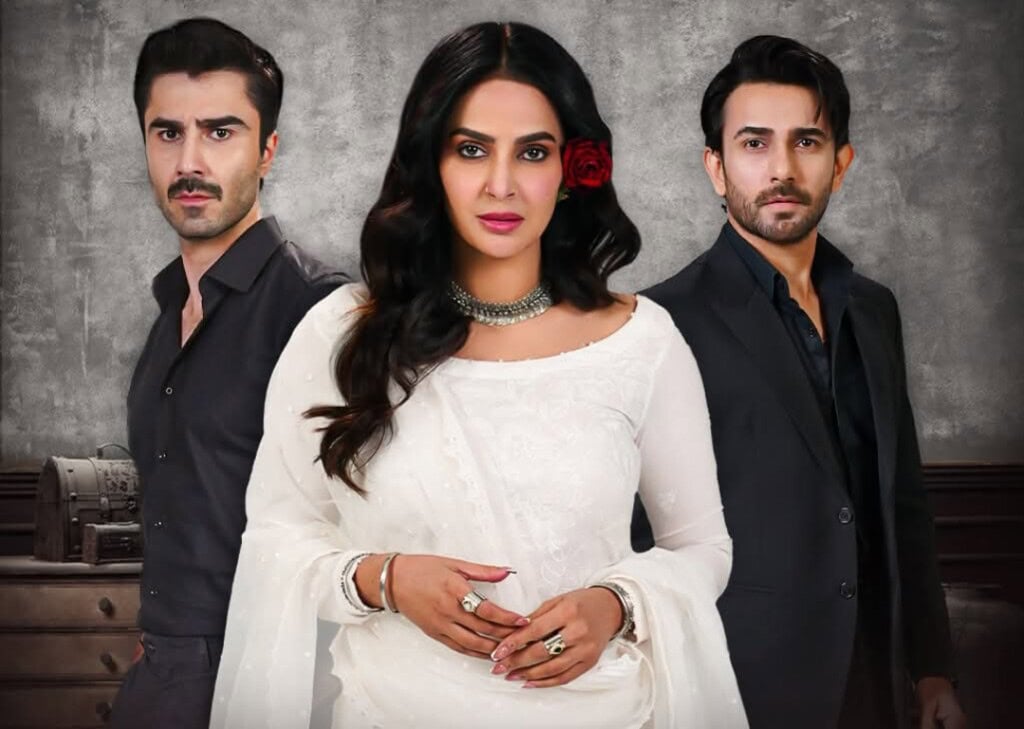 Saba Qamar Shares Haunting Experience on Muamma Set