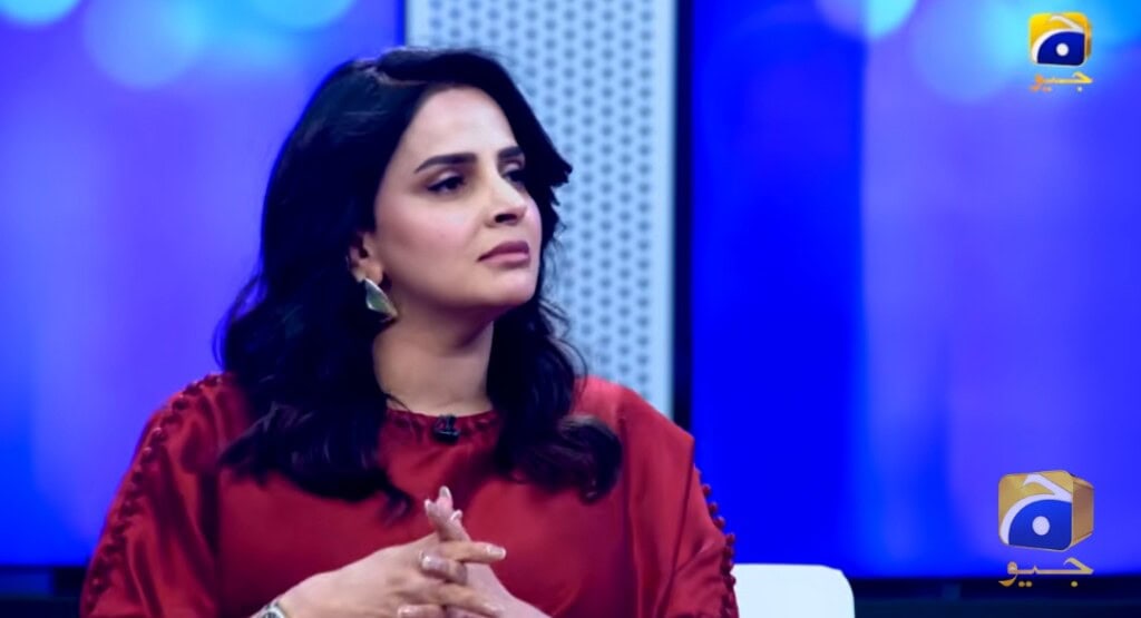 Saba Qamar Shares Haunting Experience on Muamma Set