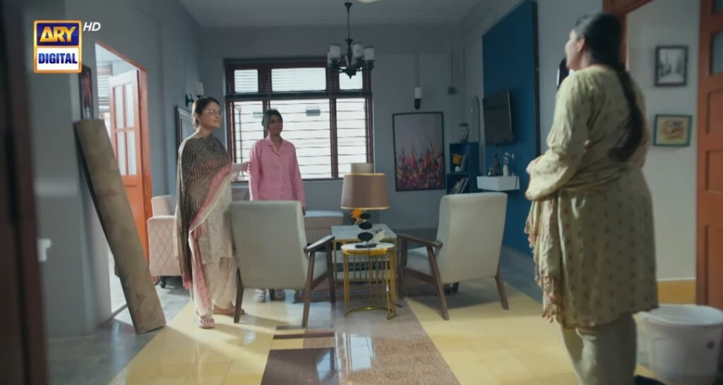 Sadia Imam on Kafeel’s Disastrous Camera Work
