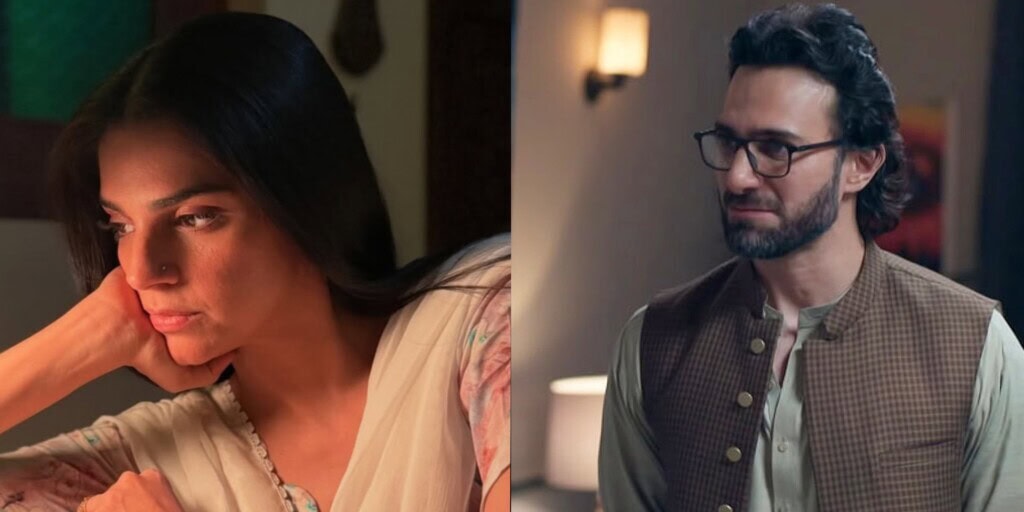 Sanam Saeed & Emmad Irfani Were Not The First Choice in Kafeel