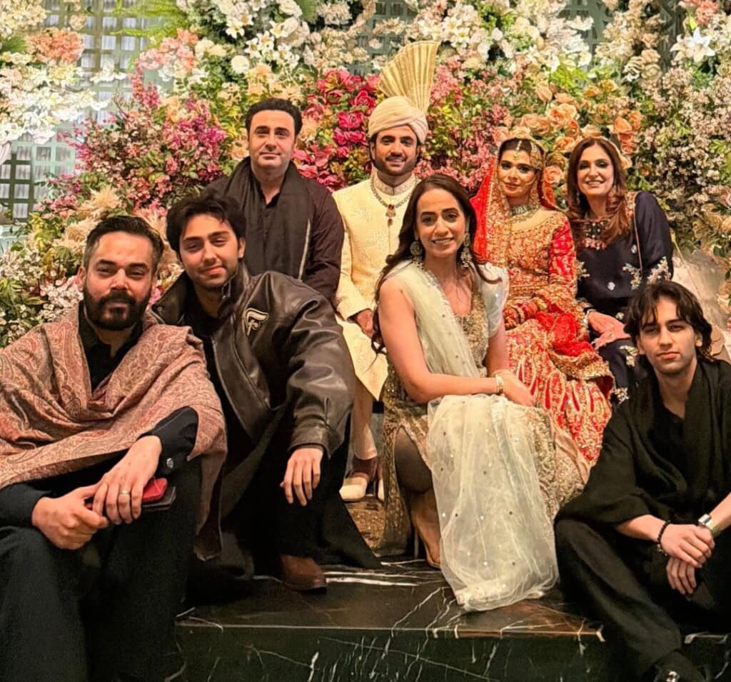 Umer Aalam Wedding Pictures & Videos