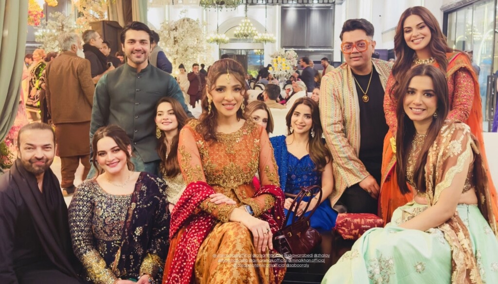 Umer Aalam Wedding Pictures & Videos
