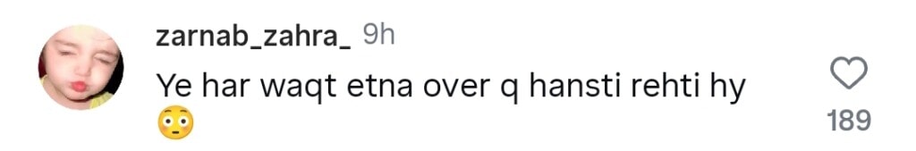 Hania Aamir & Yasir Hussain’s Cordial Video Triggers Reactions