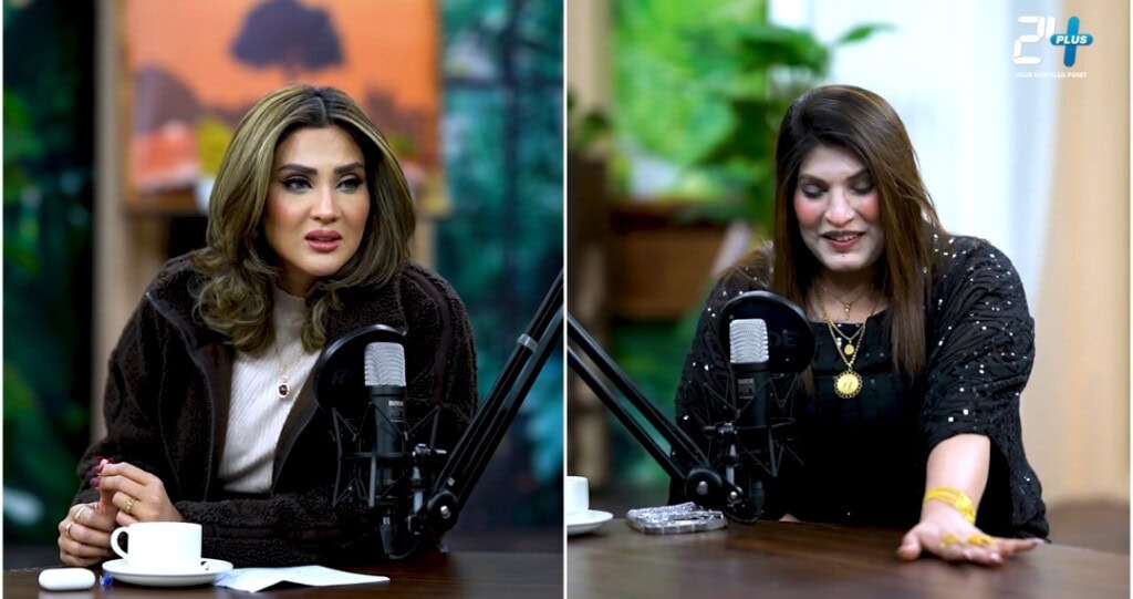 Tiktoker & Actor Ayesha Butt Accuses Furqan Qureshi of Inappropriate Offer
