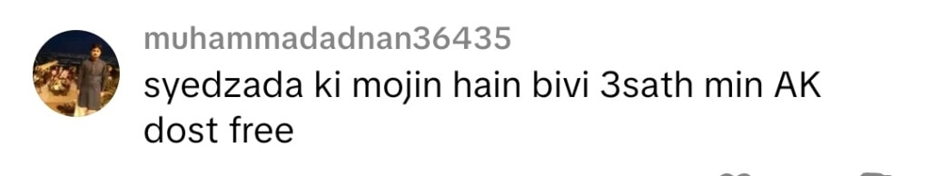 Fans Debate on Iqrar ul Hassan’s Alleged 4th Wife