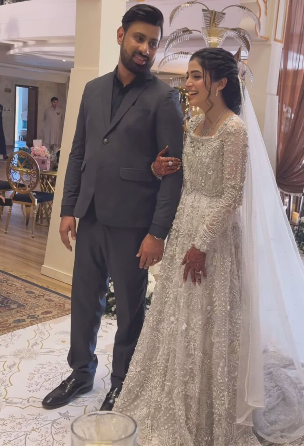 Laiba Khan Walima Pictures & Videos