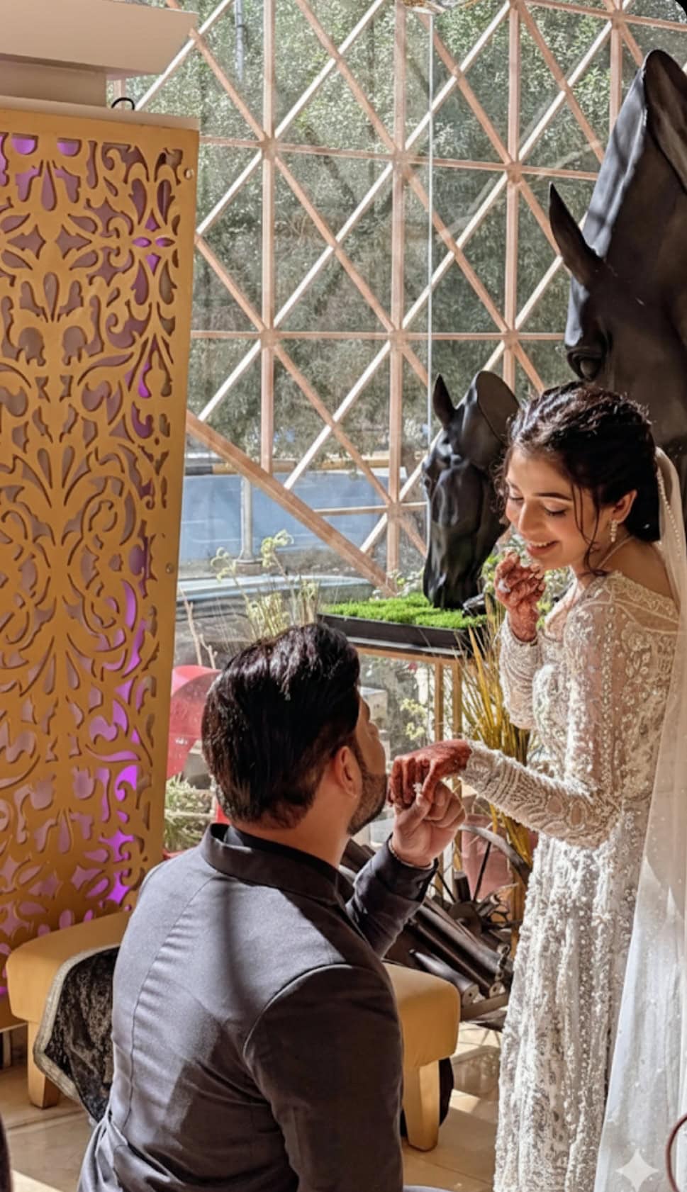 Laiba Khan Walima Pictures & Videos