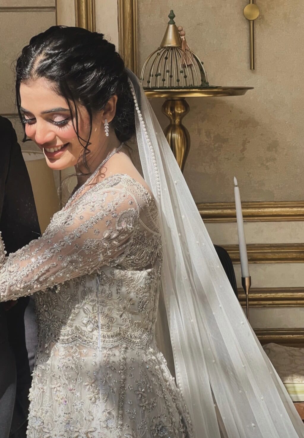 Laiba Khan Walima Pictures & Videos