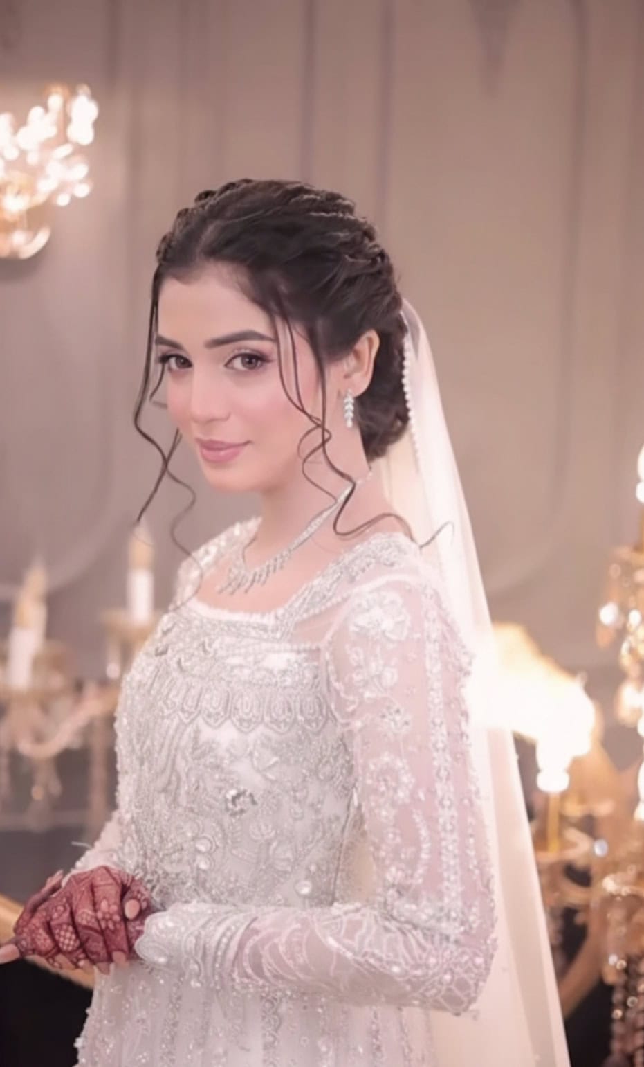 Laiba Khan Walima Pictures & Videos