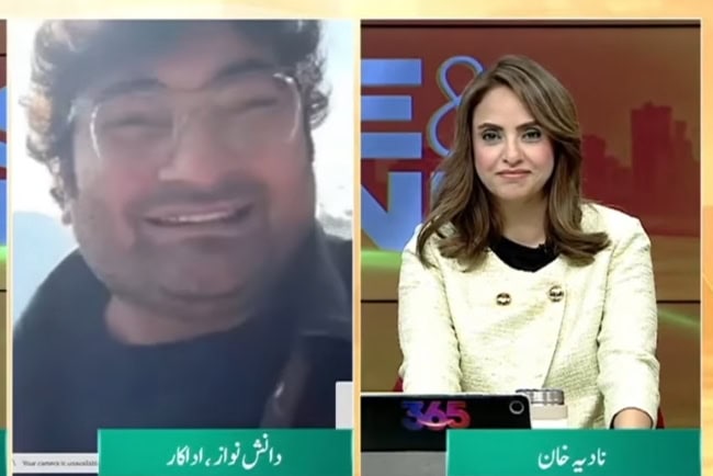 Danish Nawaz Defends Sanwal Yaar Piya’s Ending