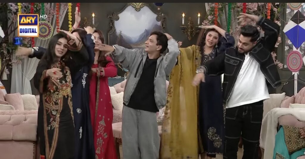 Nida Yasir’s Basant Celebration Faces Backlash