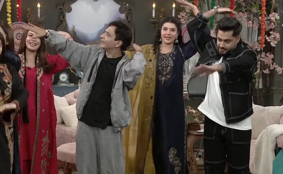 Nida Yasir’s Basant Celebration Faces Backlash