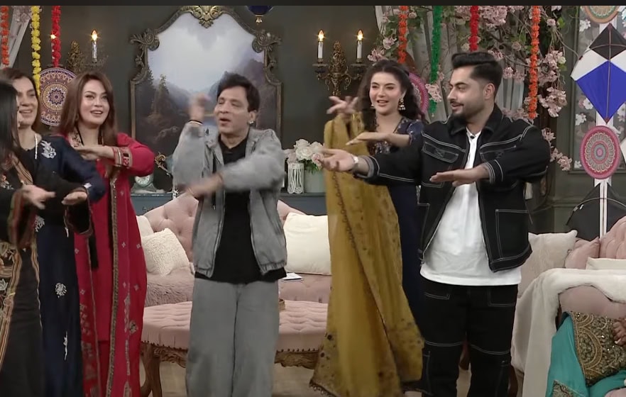 Nida Yasir’s Basant Celebration Faces Backlash