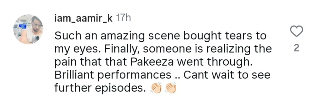Aik Aur Pakeezah Episode 8 – Saman and Pakeezah’s Warm Hug Wins Hearts