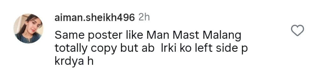 Is Muneeb Butt Copying Danish Taimoor