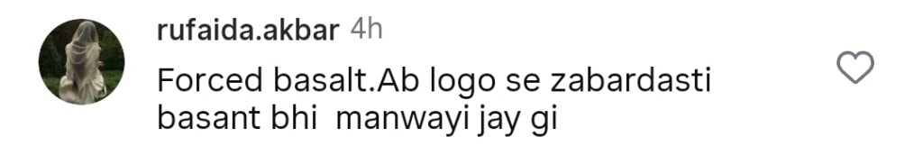 Pakistani Celebrities Heavily Criticized for Basant Celebrations