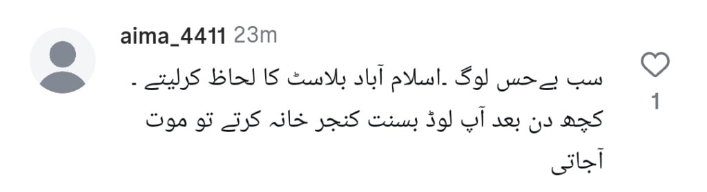 Pakistani Celebrities Heavily Criticized for Basant Celebrations